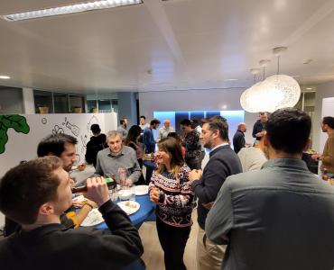 About our Christmas Afterwork
