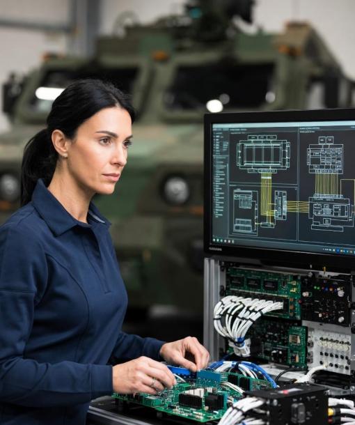 Ingénieur Intégrateur Électronique