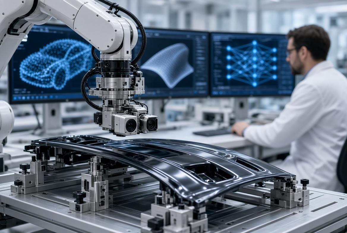 Robotics/Vision Engineer