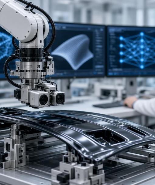 Robotics/Vision Engineer