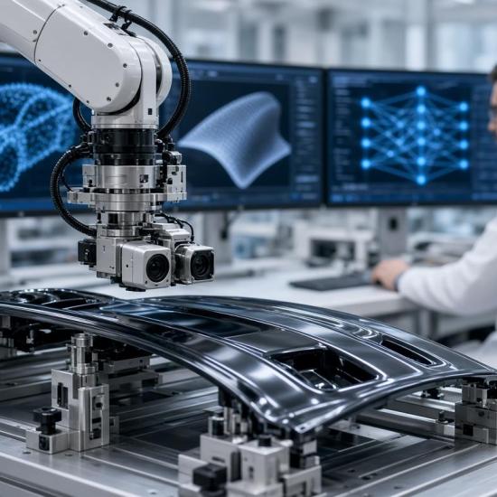 Robotics/Vision Engineer
