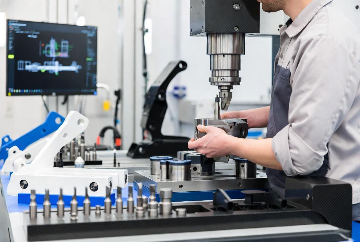 Manufacturing Tooling & Machining Process Engineer