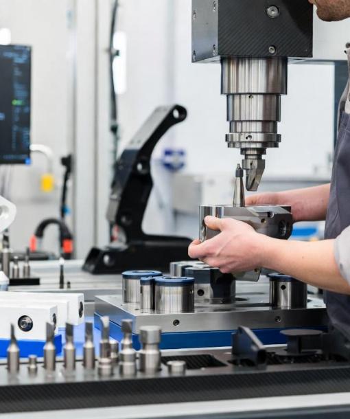 Manufacturing Tooling & Machining Process Engineer