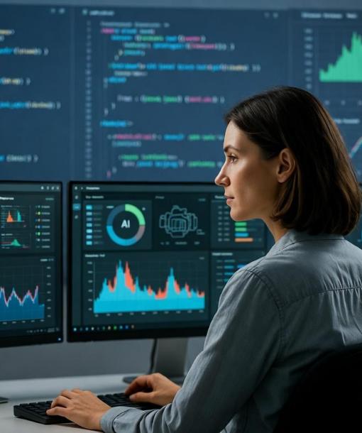 Applied Time Series AI Engineer