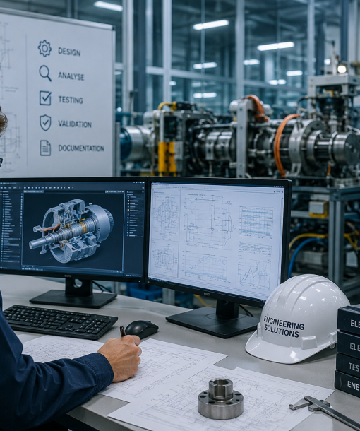 Ingenieur Hardwarekwalificatie