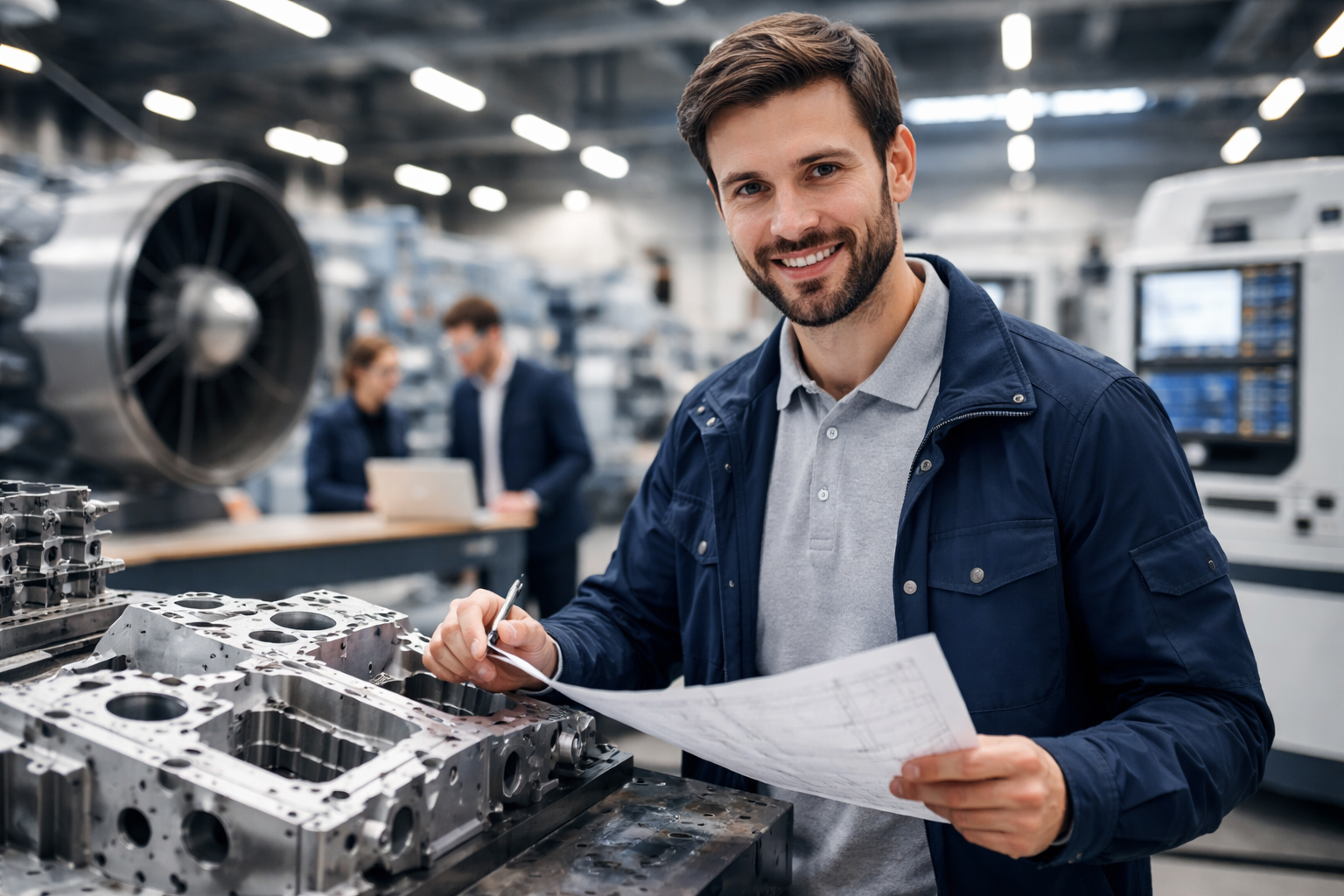 Ingénieur Méthodes 