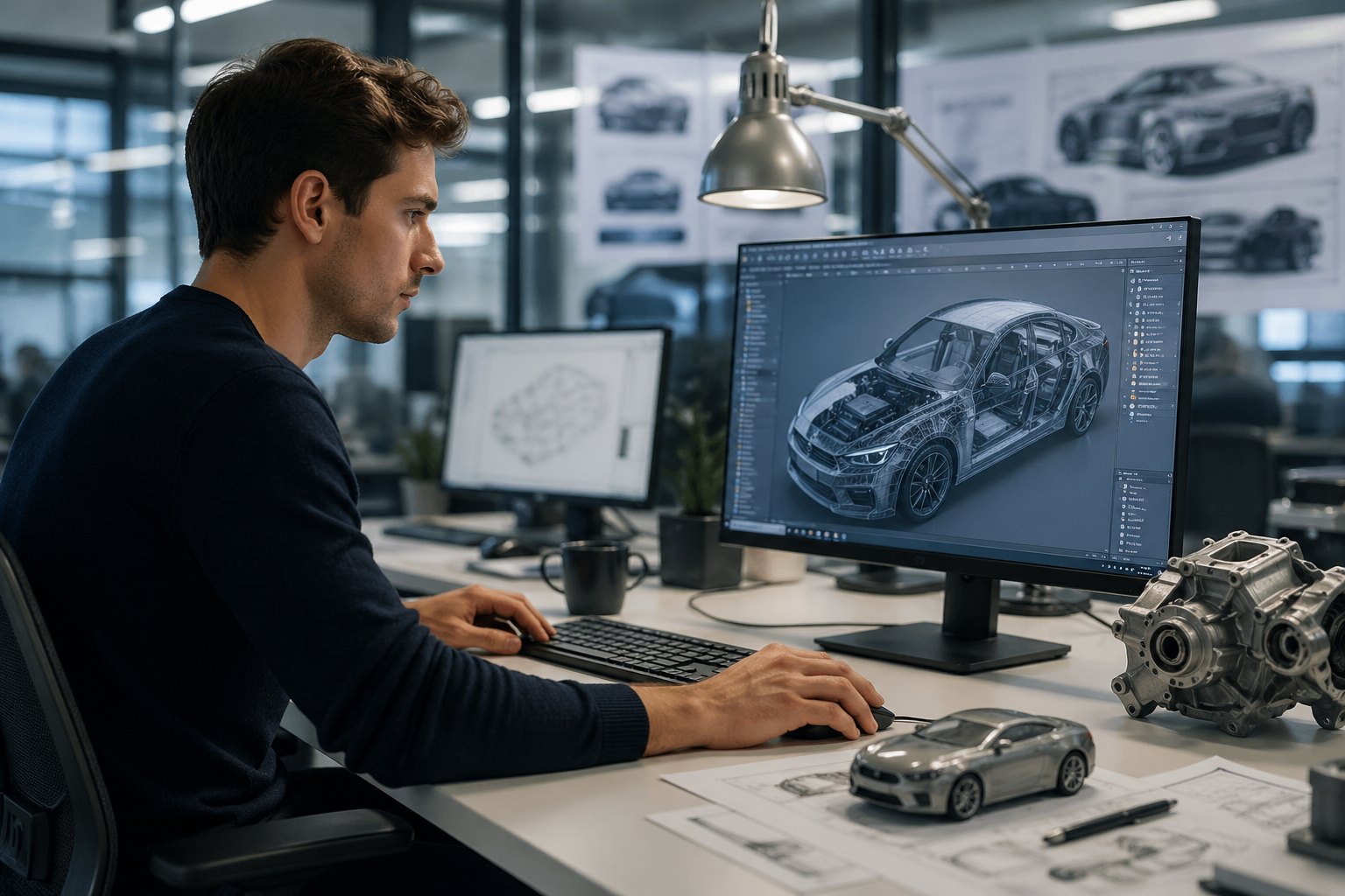 Senior Design Engineer 