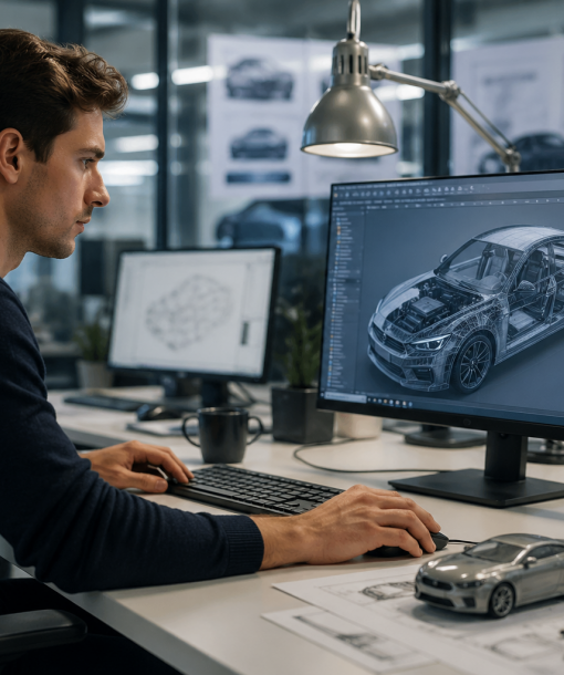 Senior Design Engineer 