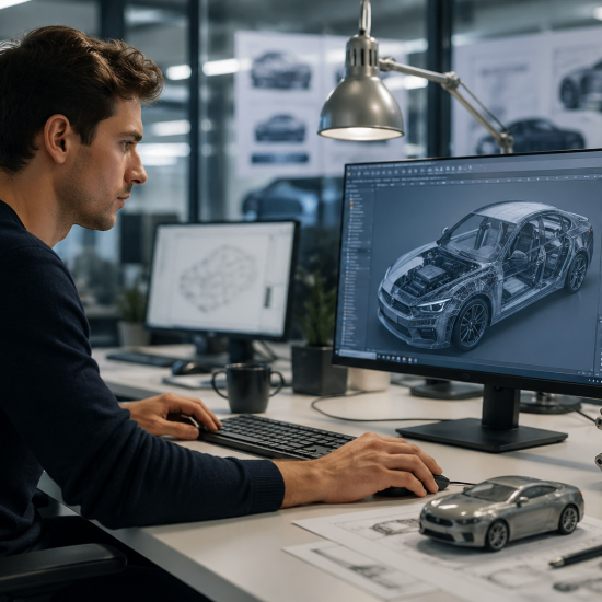 Senior Design Engineer 