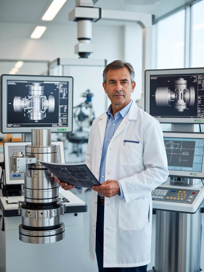 R&D Manager 