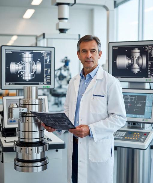 R&D Manager 