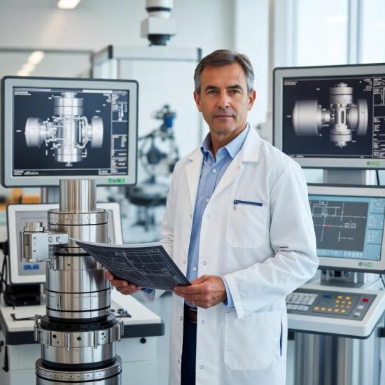 R&D Manager 