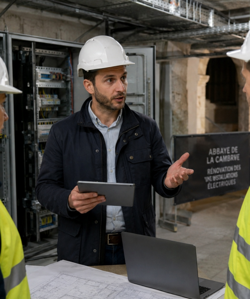 Assistant Project Manager - Electricité 