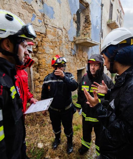 Fire Safety Engineer