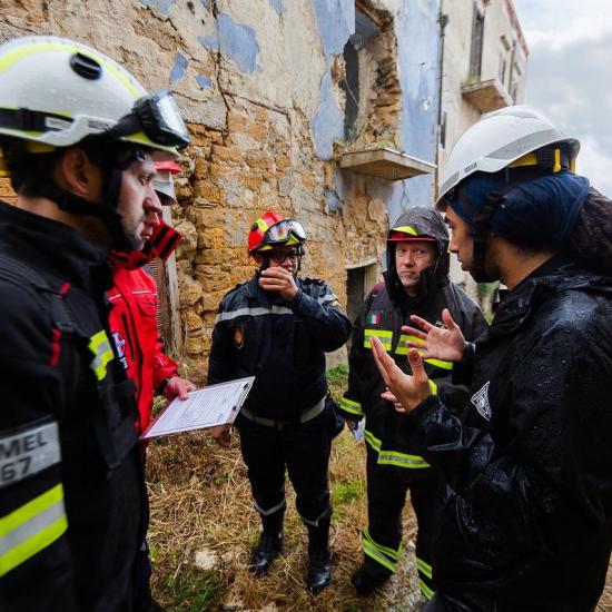 Fire Safety Engineer